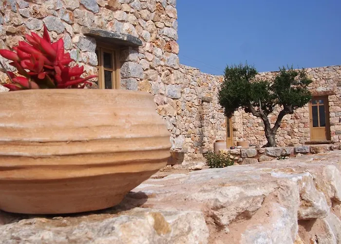 Hotel Phisis Nature Retreat Donoussa