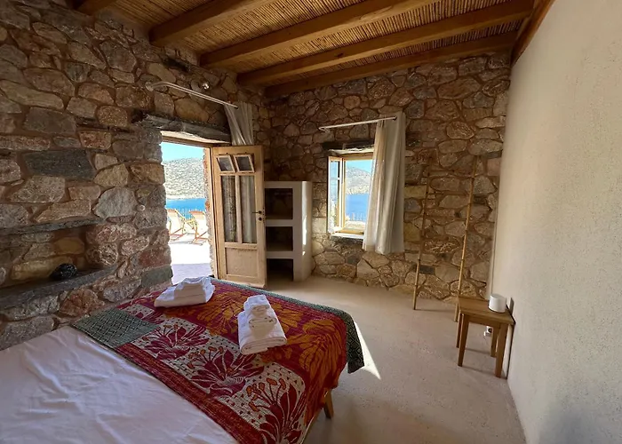 Hotel Phisis Nature Retreat Donoussa