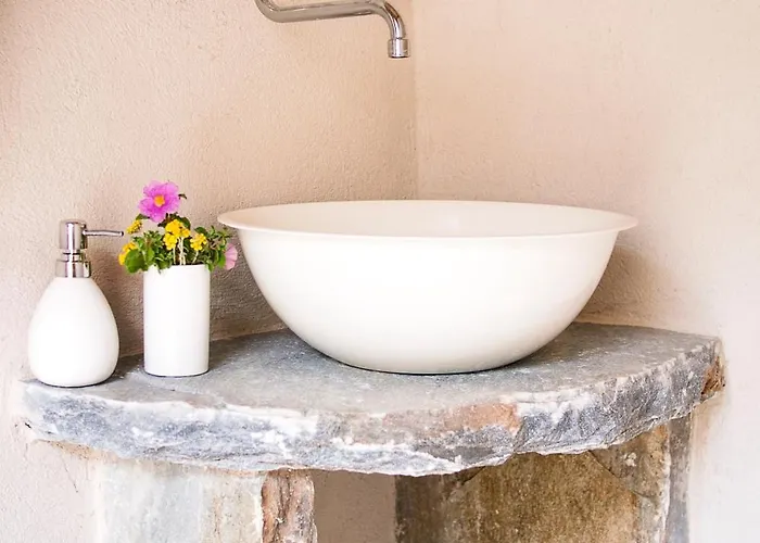 Hotel Phisis Nature Retreat Donoussa