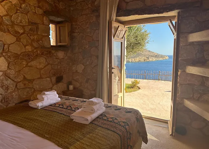 Hotel Phisis Nature Retreat Donoussa