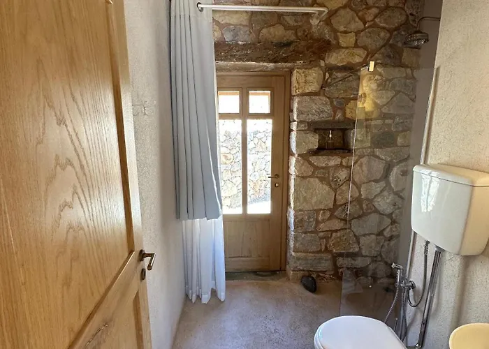 Hotel Phisis Nature Retreat Donoussa