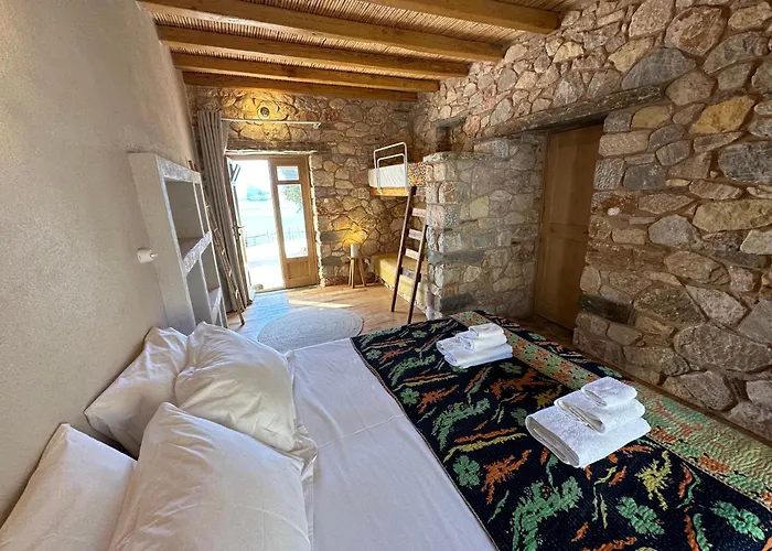 Hotel Phisis Nature Retreat Donoussa