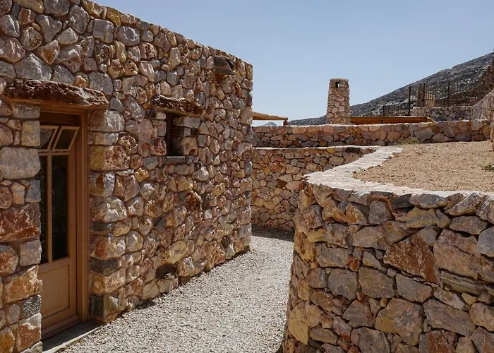 Phisis Nature Retreat Hotel Donoussa