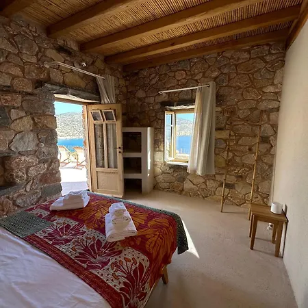 Отель Phisis Nature Retreat Донуса