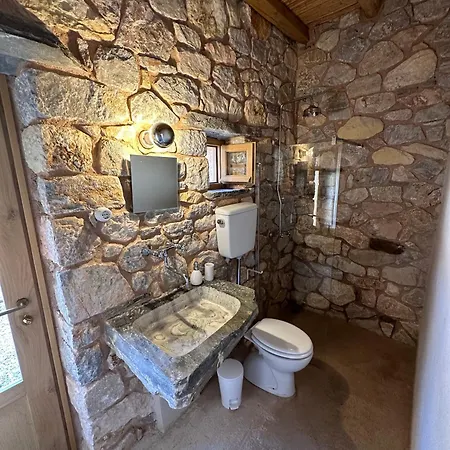 Отель Phisis Nature Retreat