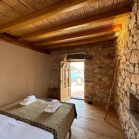 Отель Phisis Nature Retreat