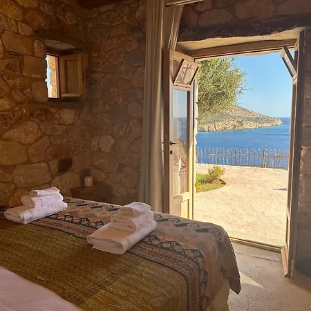 Отель Phisis Nature Retreat Донуса