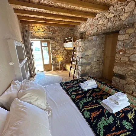 Отель Phisis Nature Retreat Донуса