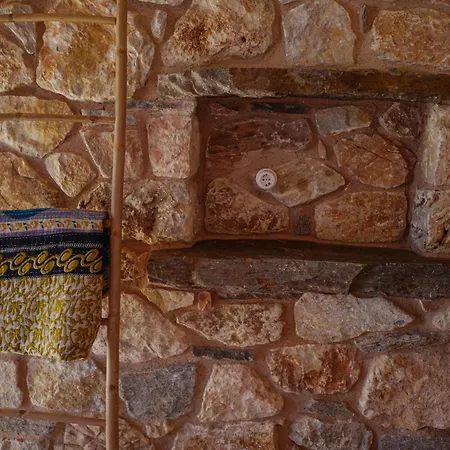 Отель Phisis Nature Retreat