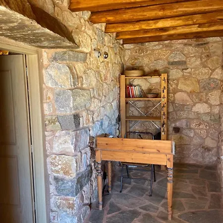 酒店 Phisis Nature Retreat 佐努萨岛